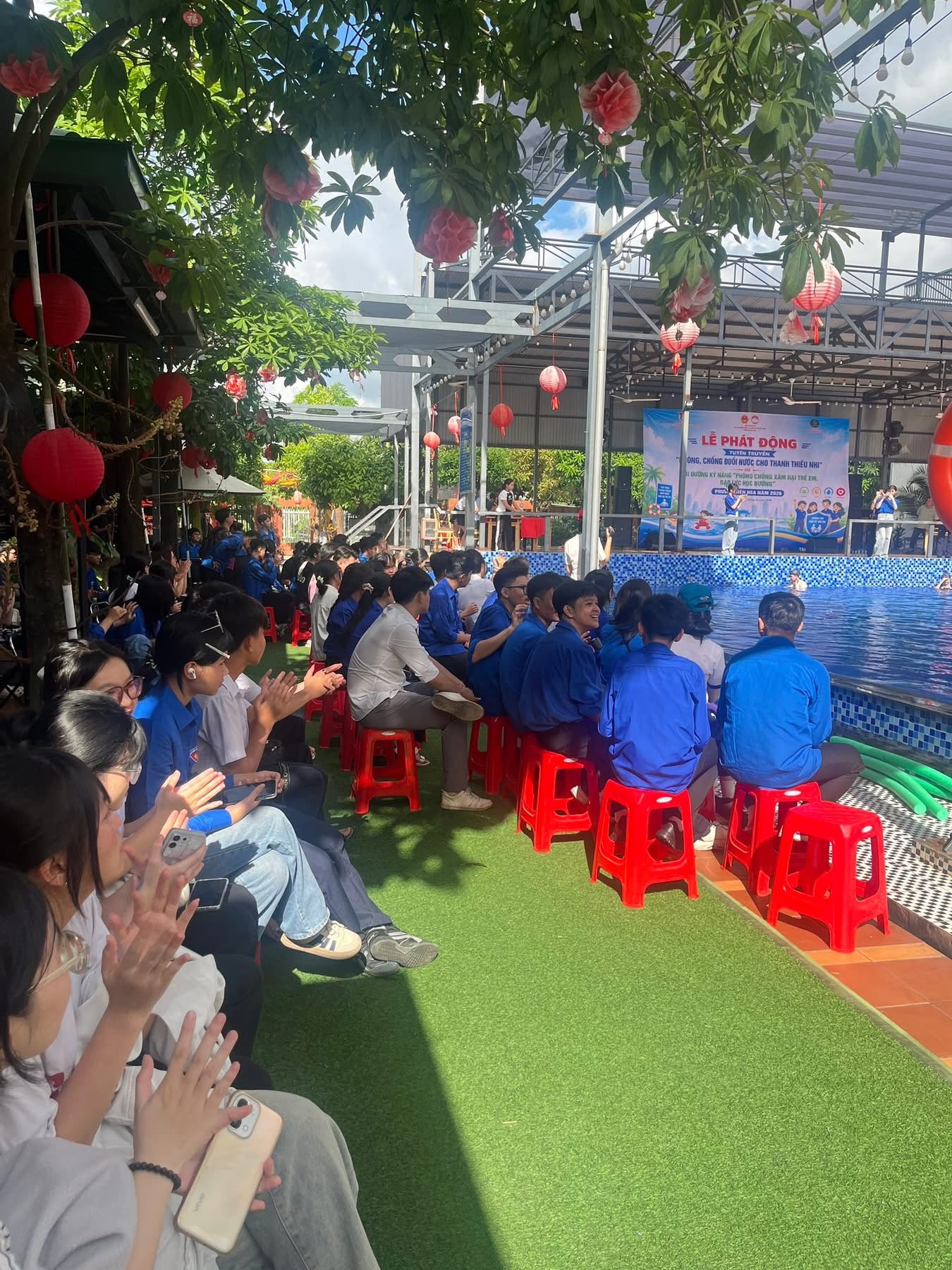 Phòng chống đuối nước cho trẻ em Biên Hòa