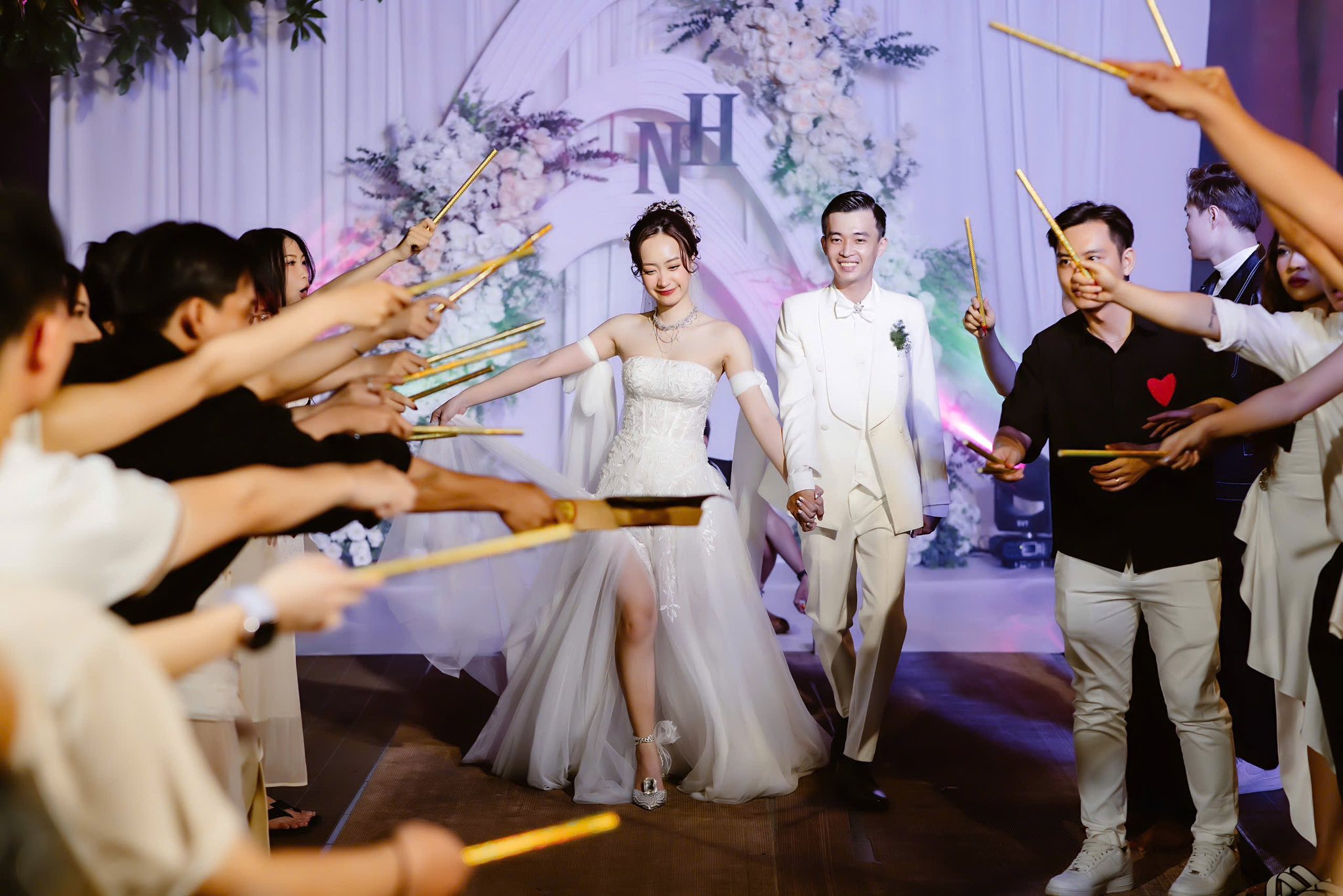 Địa điểm tổ chức tiệc cưới tại Biên Hòa