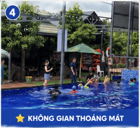 Khóa Học Bơi Cấp Tốc Tại Biên Hòa 
